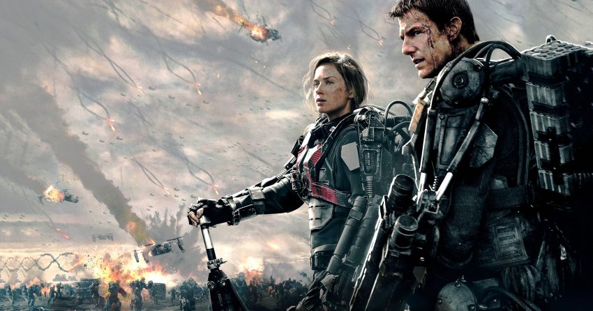 Edge of Tomorrow 2: تمنح إميلي بلانت الأمل وتعد بتكملة "رائعة".