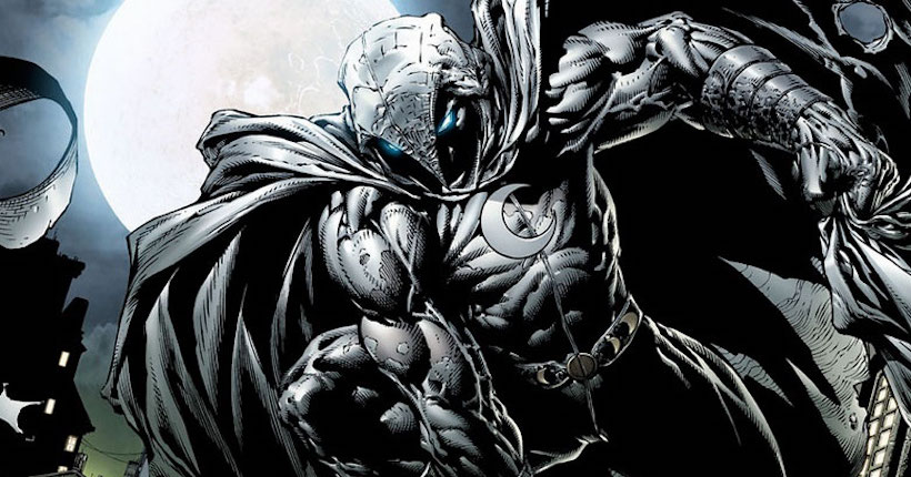 Moon Knight: يمكن أن تظهر شخصيتان مميزتان في سلسلة Marvel على Disney+