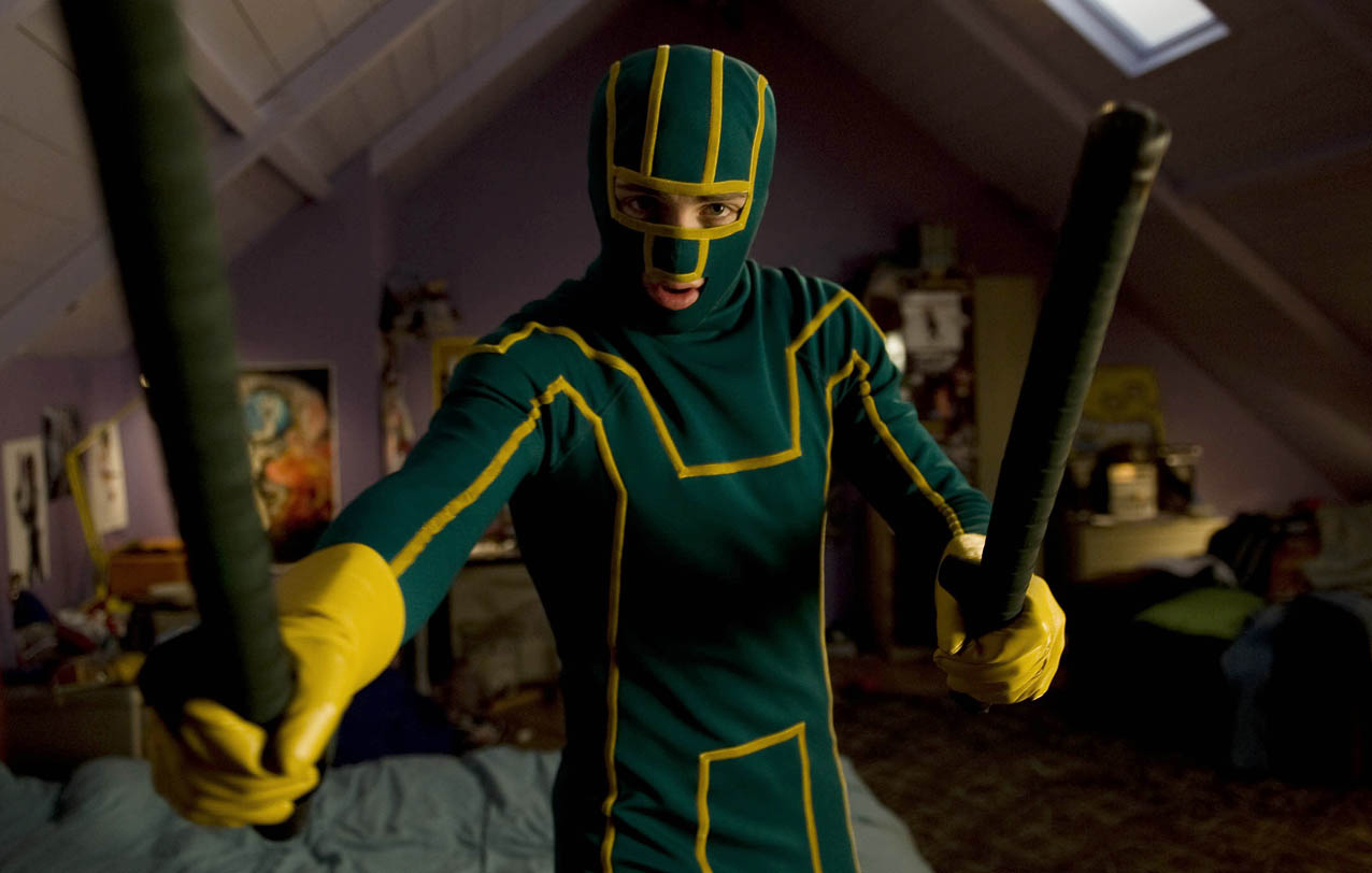 Kick-Ass: لقد شعرت هوليود بالرعب من الفيلم، وفقًا لماثيو فون