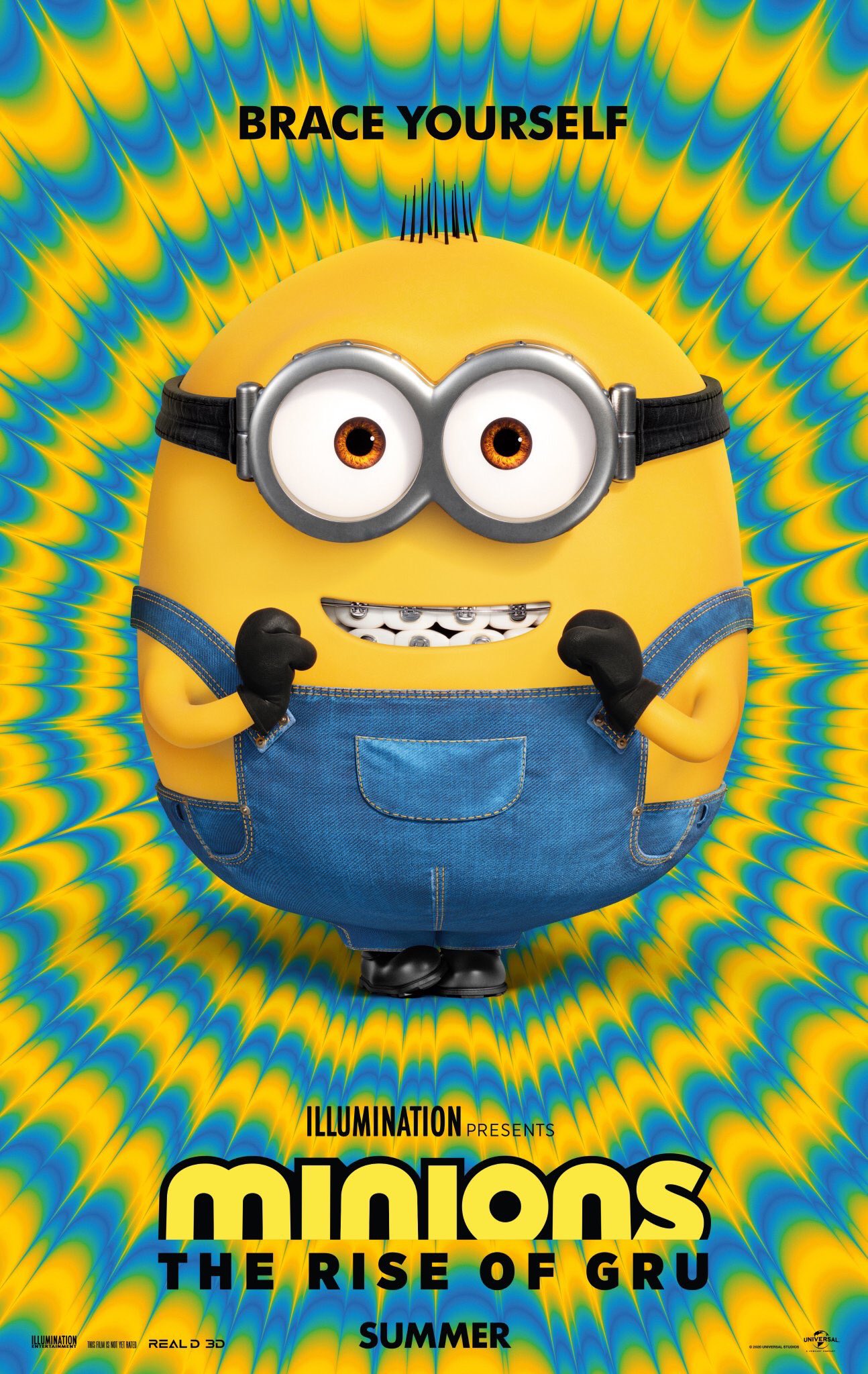 Minions 2: لقد عادوا أكثر غباءً من أي وقت مضى في أول إعلان تشويقي