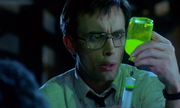 Re-Animator : photo, Jeffrey Combs