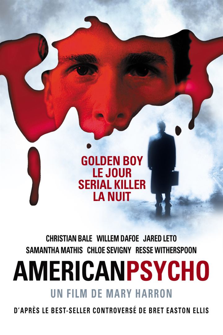 American Psycho : Affiche officielle