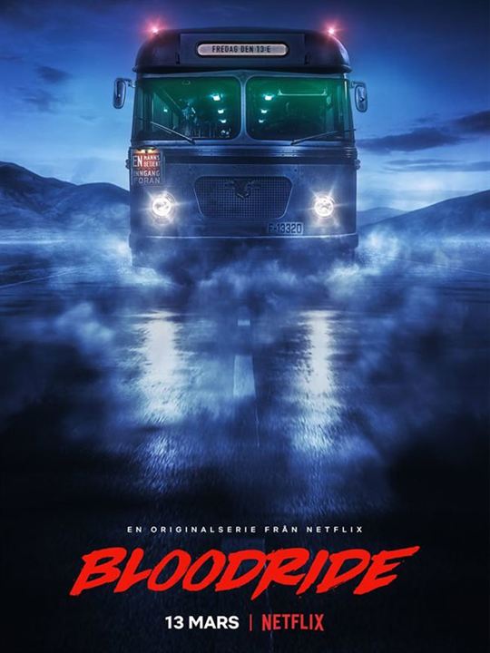 Bloodride الموسم 1: الناقد الذي لم يتراوح من العمر