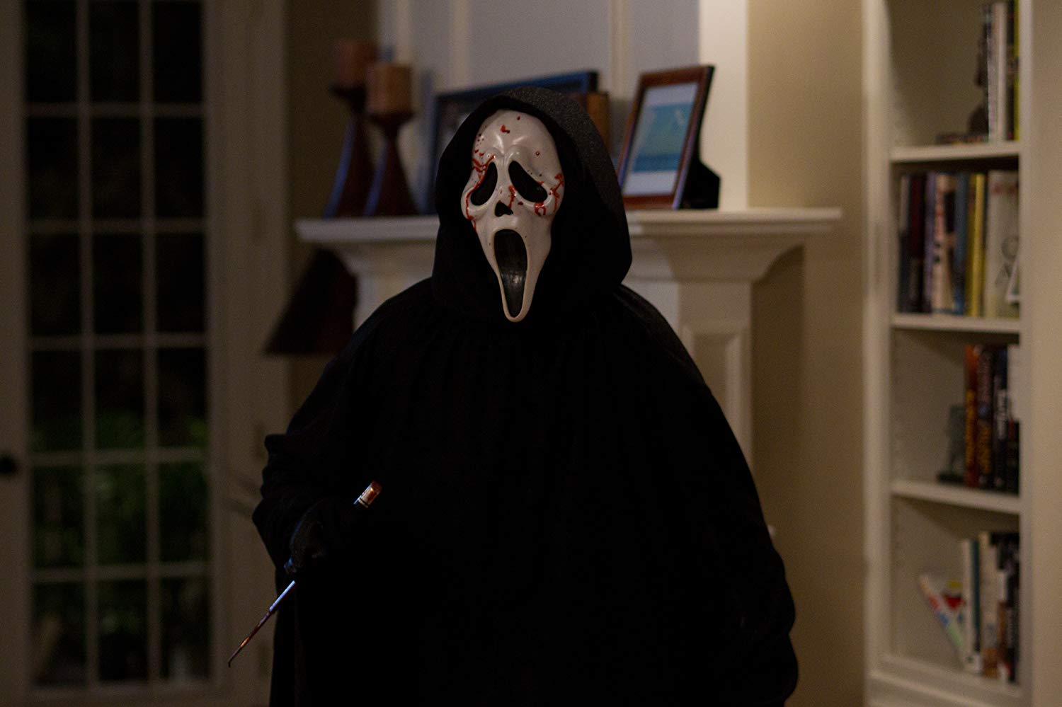 Scream 5: ممثل رئيسي من سلسلة The Boys ينضم إلى فريق عمل فيلم Slasher