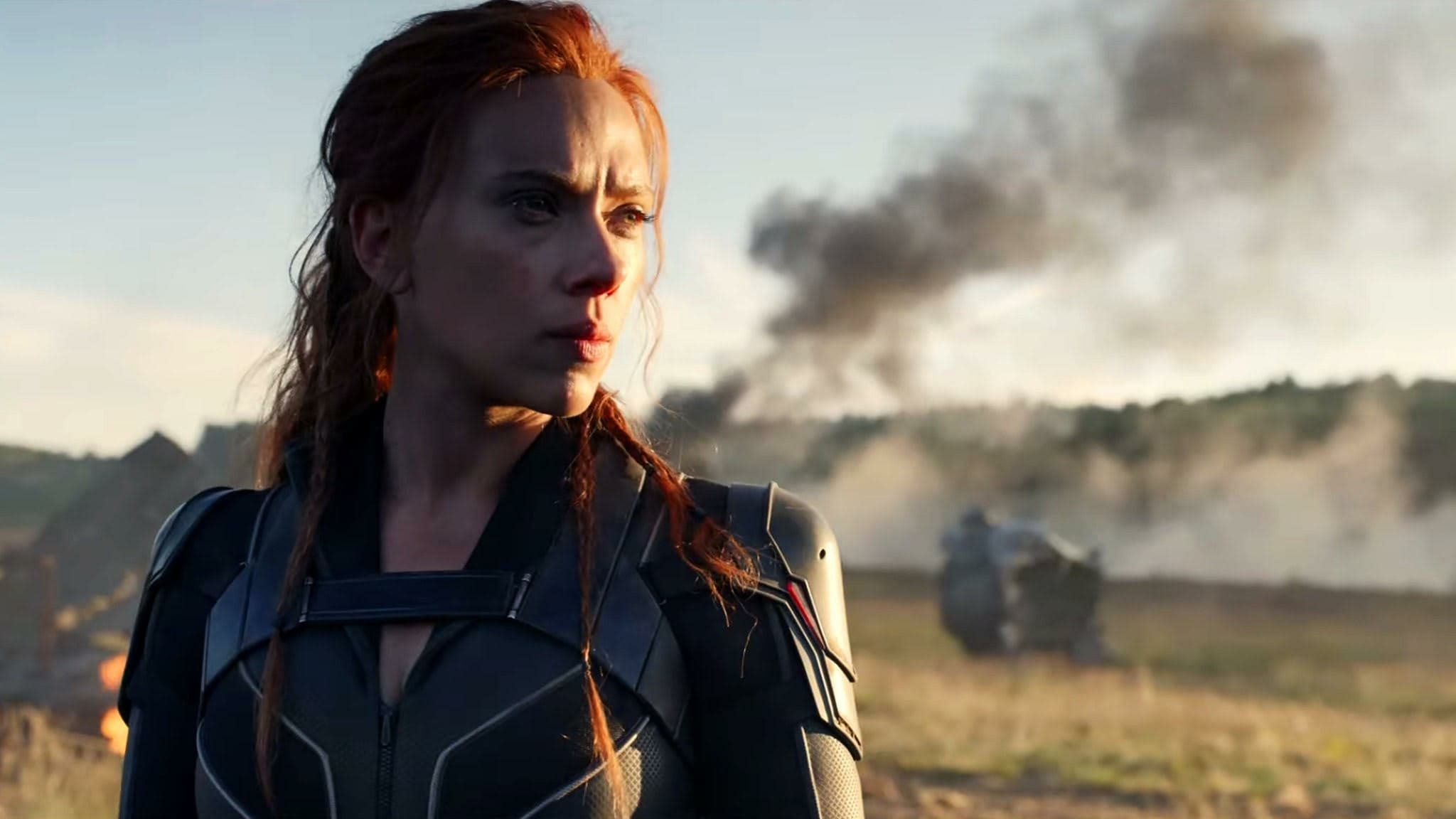 Black Widow، Soul: يجب على ديزني تأجيل إصدارات أفلامها القادمة