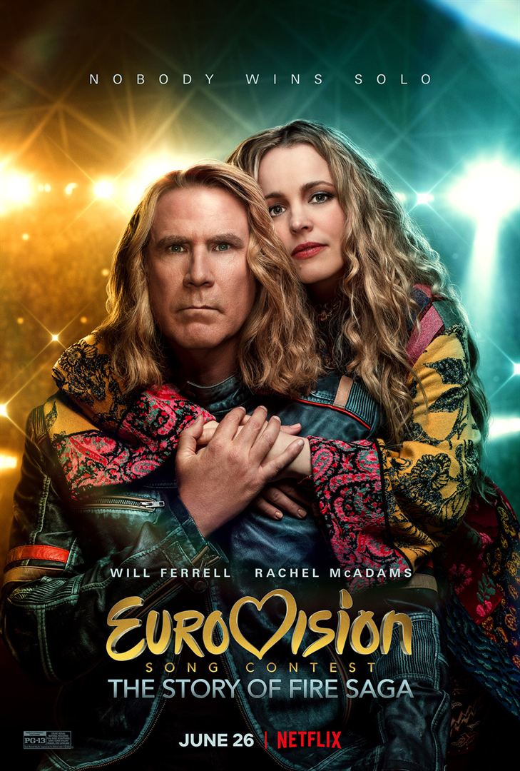 Eurovision: مراجعة غير مسحورة على Netflix