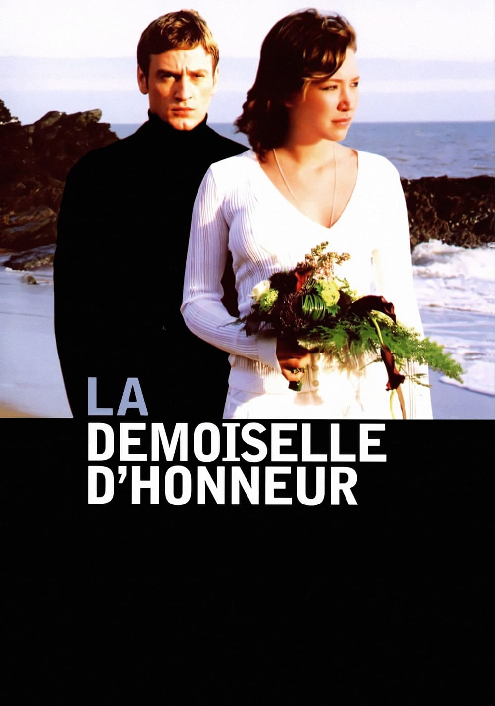 صب LA Demoiselle of Honor