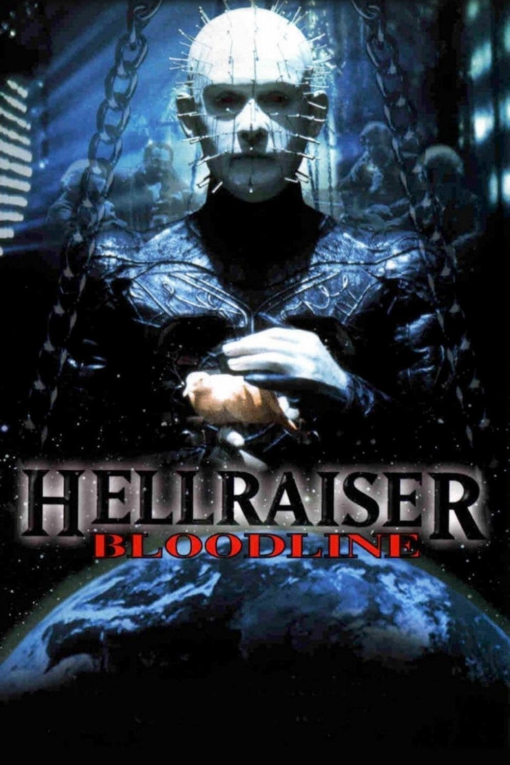 Hellraiser: سلالة الدم