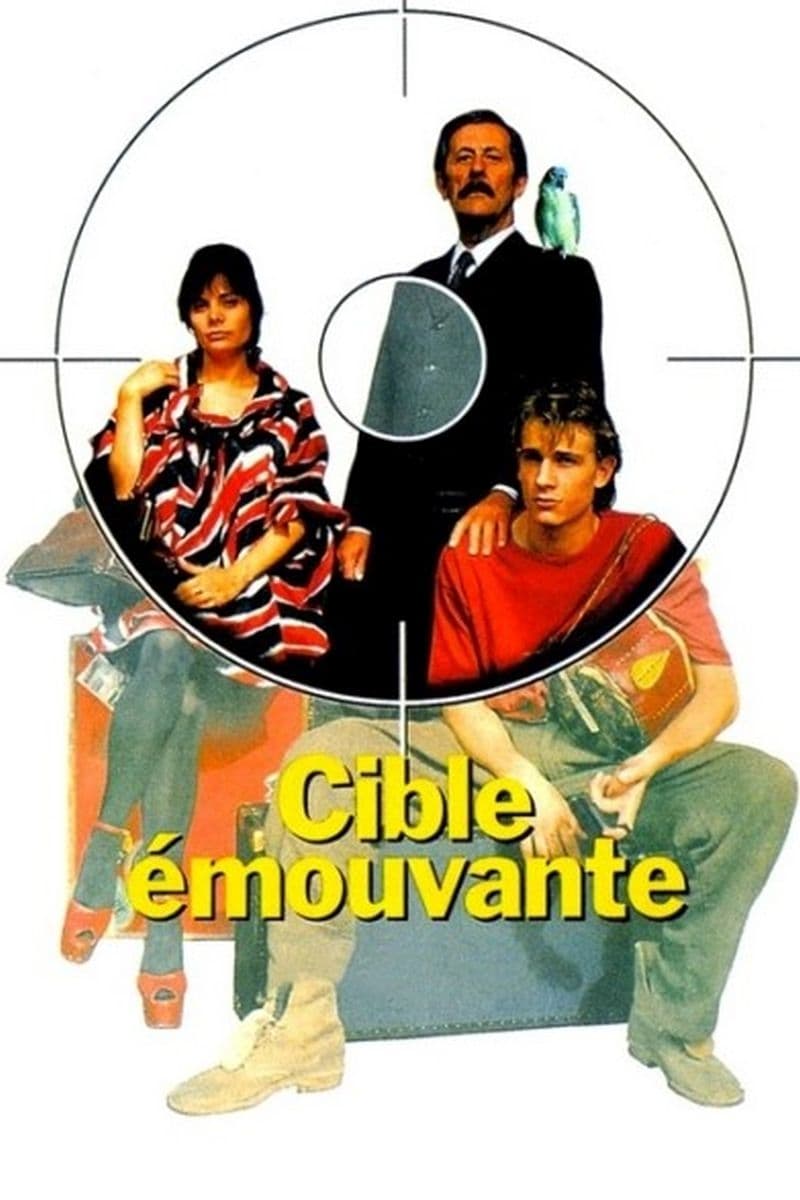 Cible émouvante : Affiche officielle