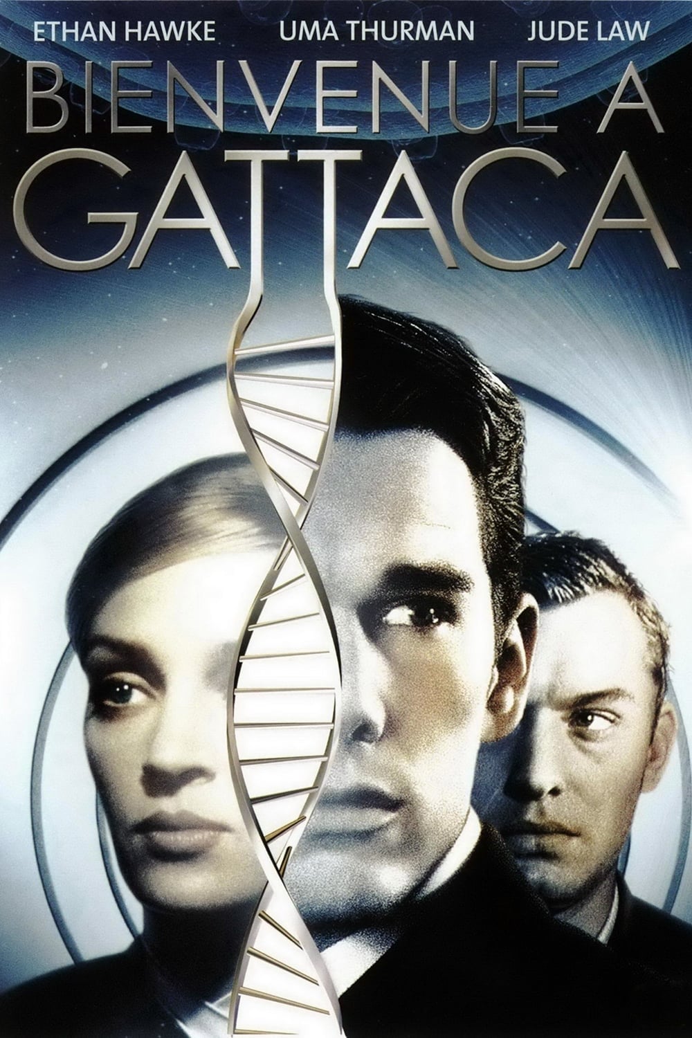 مرحبًا بكم في Gattaca سيكون لها الحق في سلسلتها