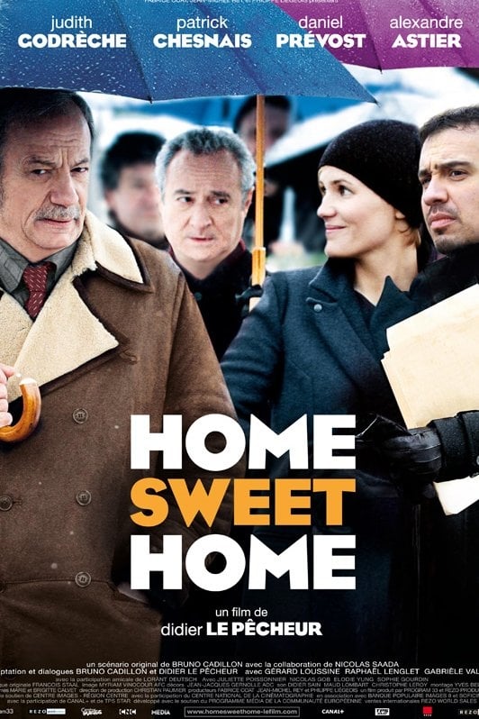 Home Sweet Home : Affiche officielle