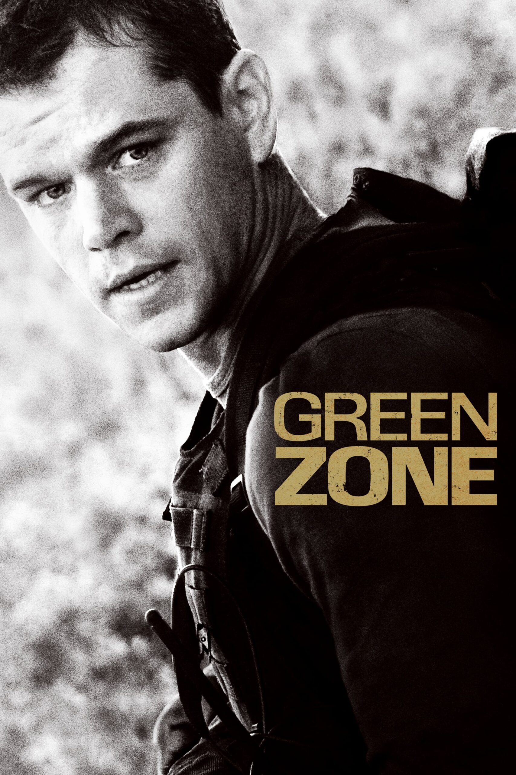 Green Zone : Affiche officielle