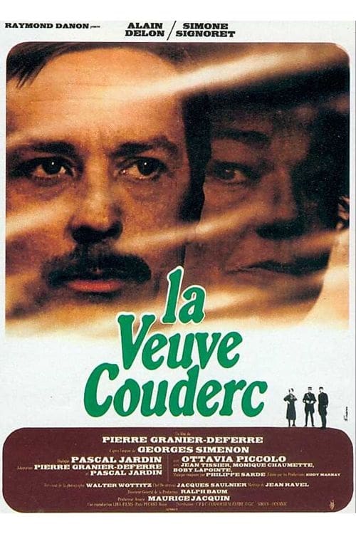 صب La Veuve Couderc