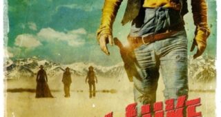 Lucky Luke : Affiche officielle