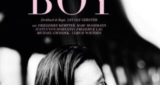 Oh Boy : Affiche officielle