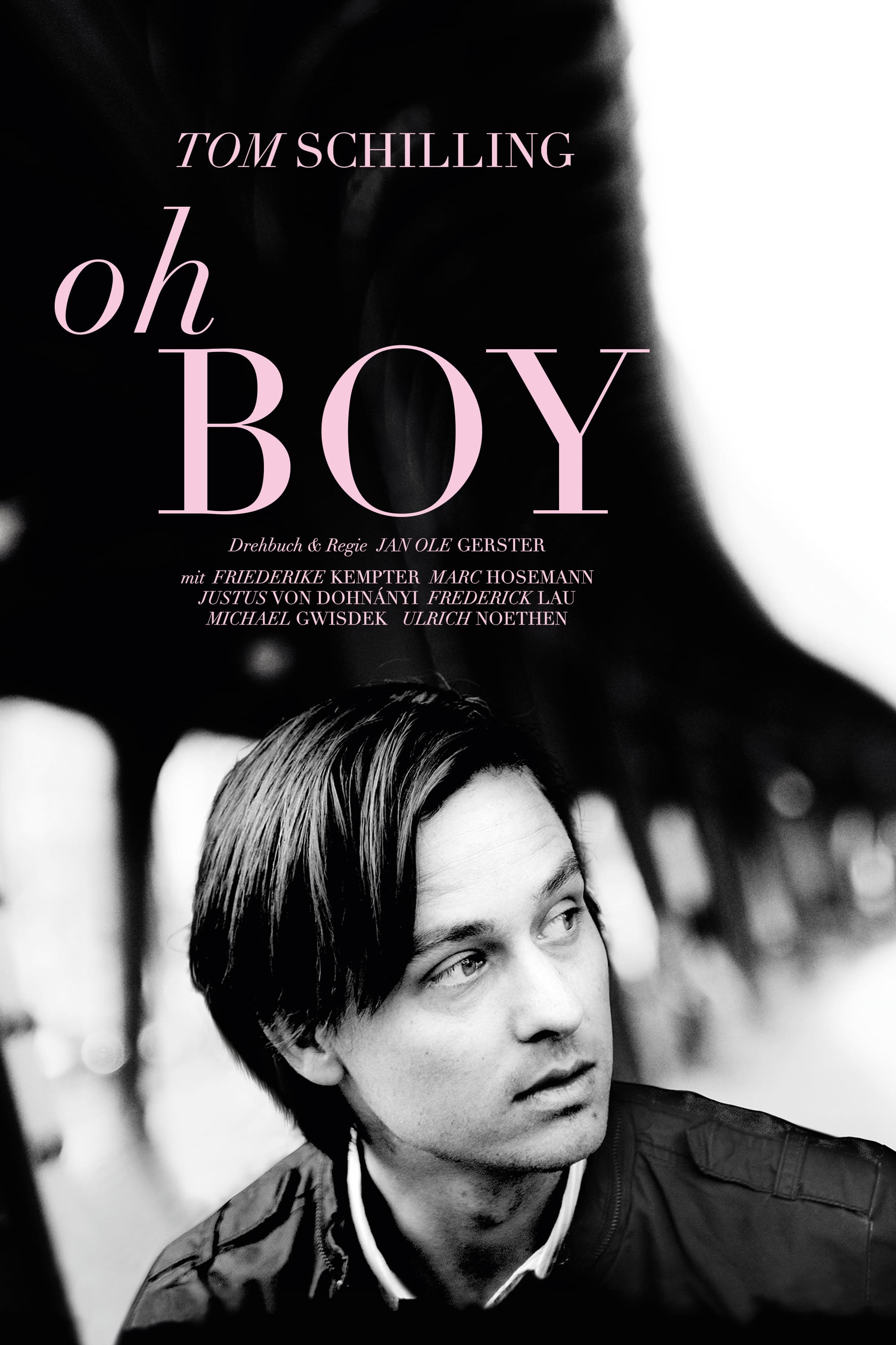 Oh Boy : Affiche officielle