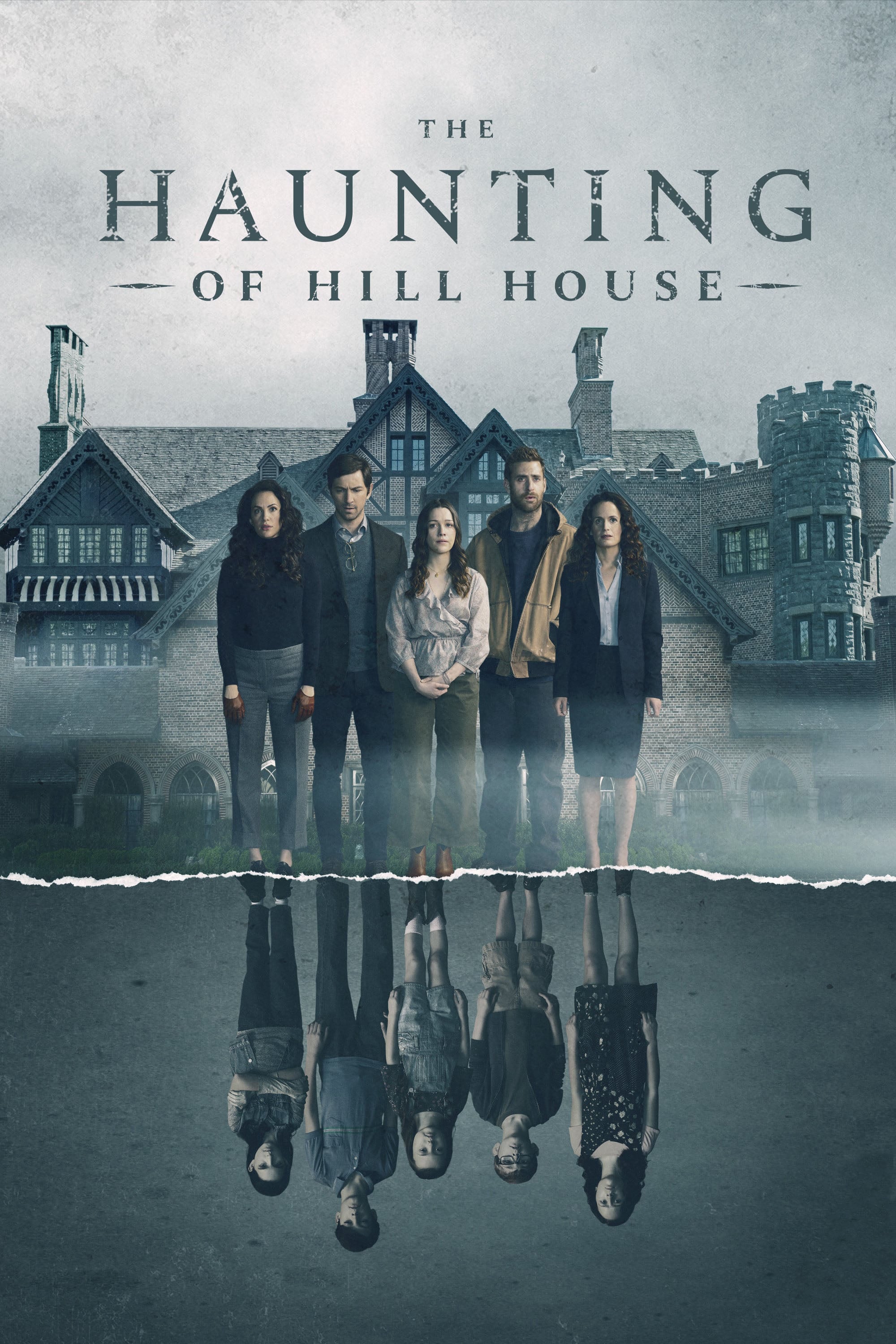 The Hauting of Hill House: يمكن لـ Netflix أن تصنع موسمًا ثالثًا وفقًا للمخرج