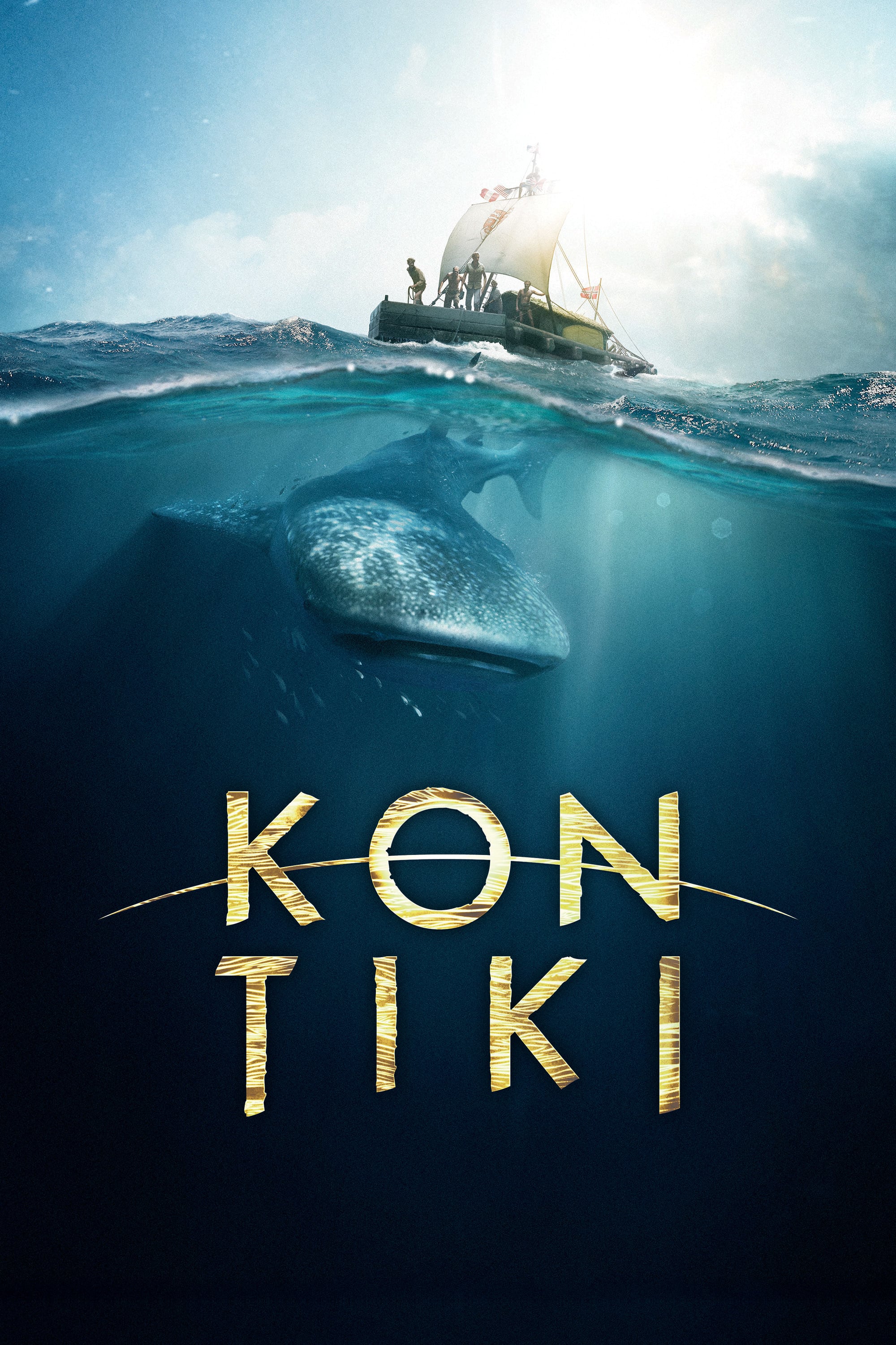 Kon-Tiki : Affiche officielle