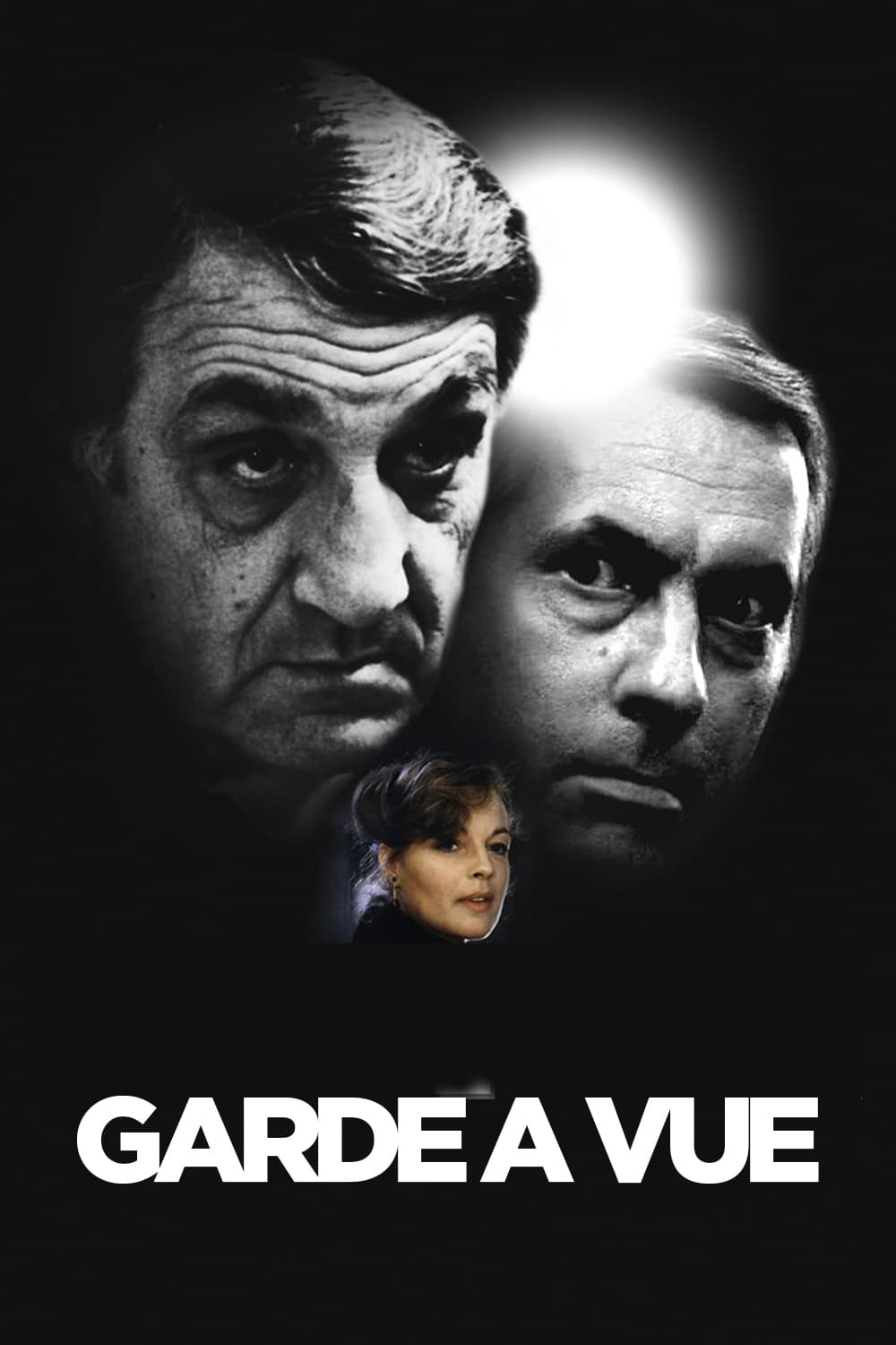 Garde à vue : Affiche officielle