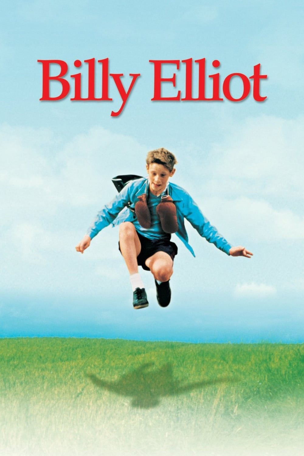 Billy Elliot : Affiche officielle