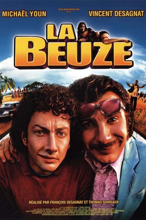 La Beuze : Affiche officielle