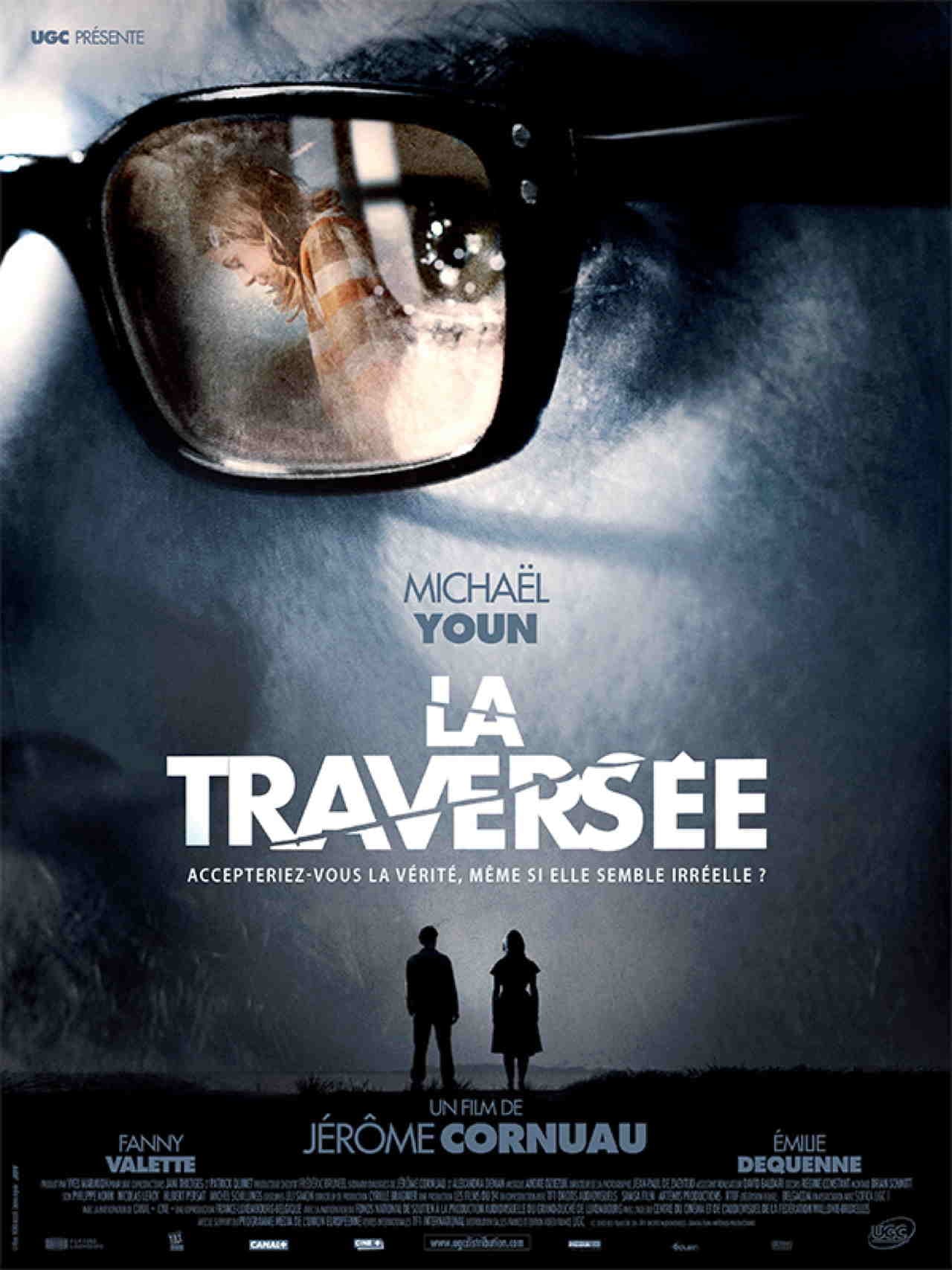 La traversée : Affiche officielle