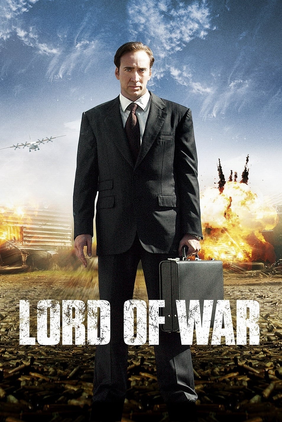 Lord of War : Affiche officielle