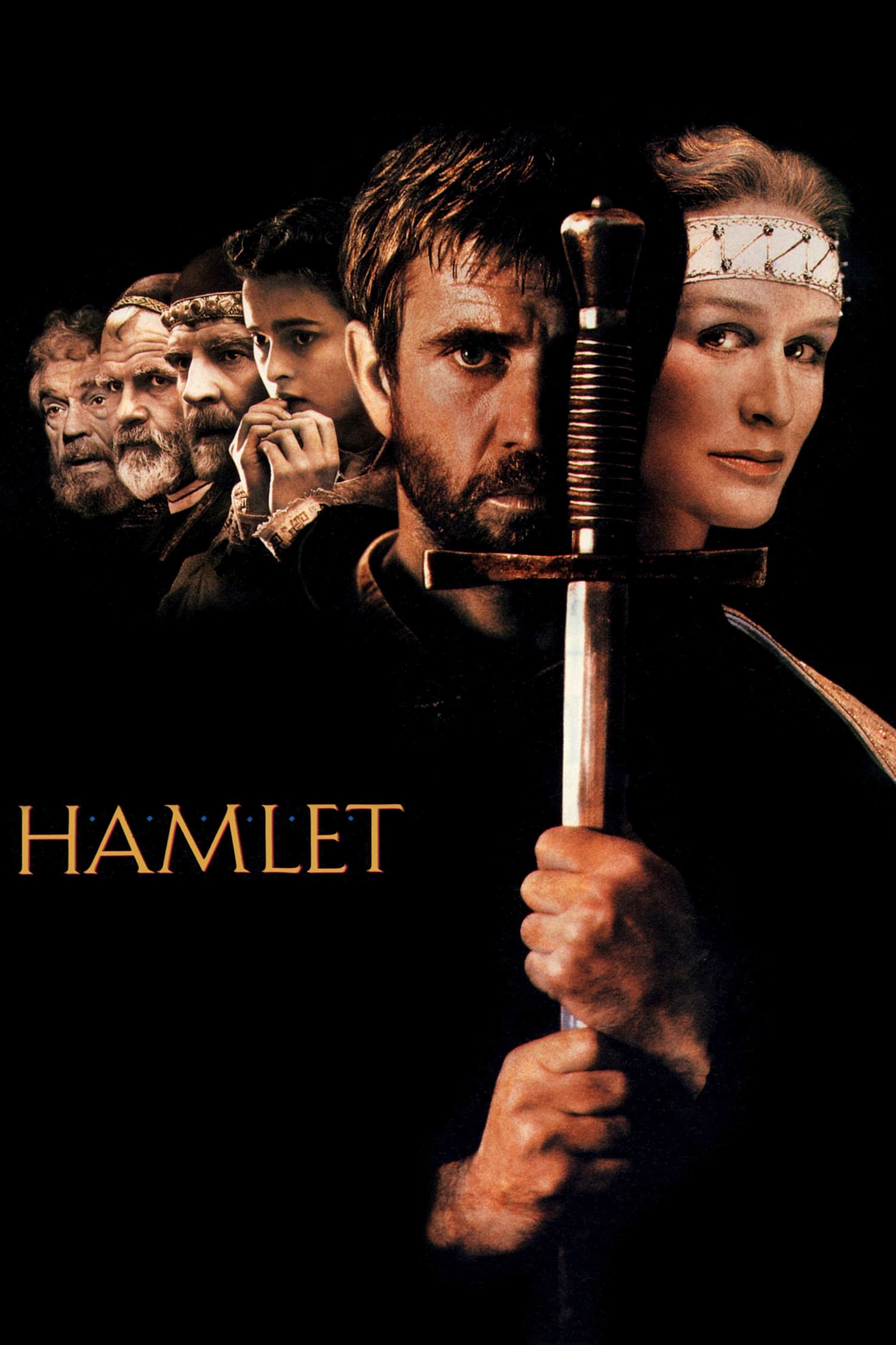 Hamlet : Affiche officielle