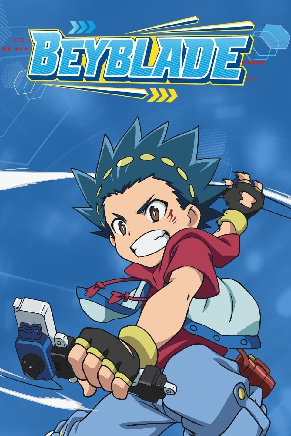 صب Beyblade Saison 3