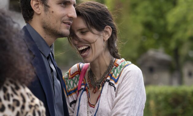 ADN : photo, Louis Garrel, Maïwenn