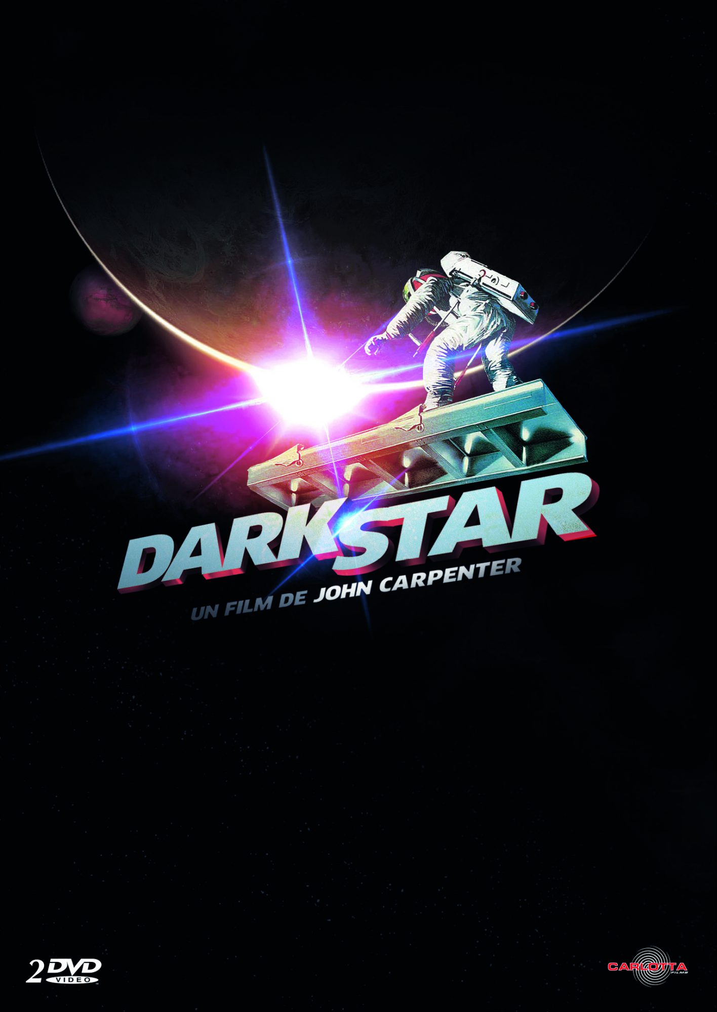 Dark Star: Alien لم يكن ليوجد أبدًا لولا هذه الكتلة الصلبة من Carpenter