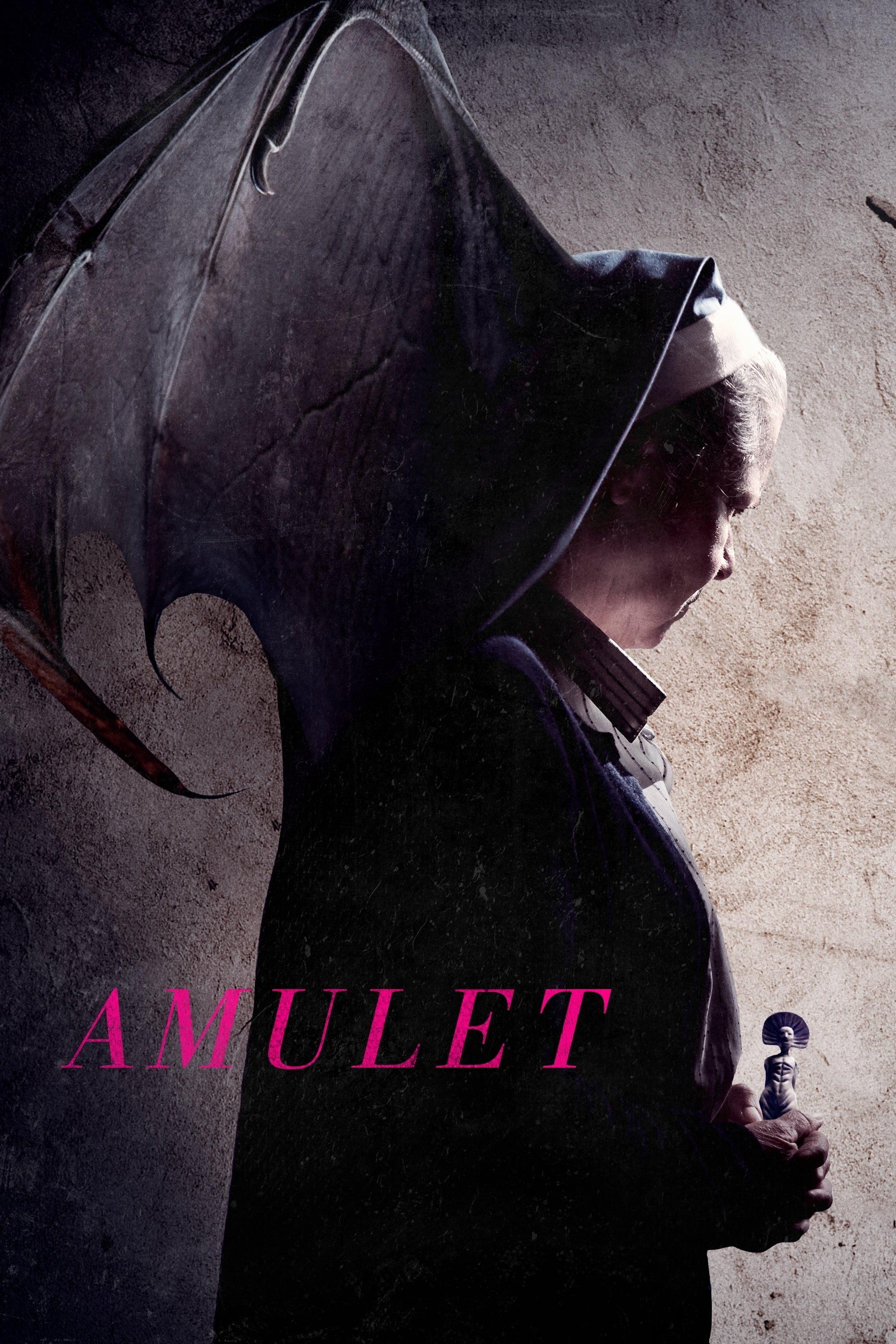 Amulet : Affiche officielle