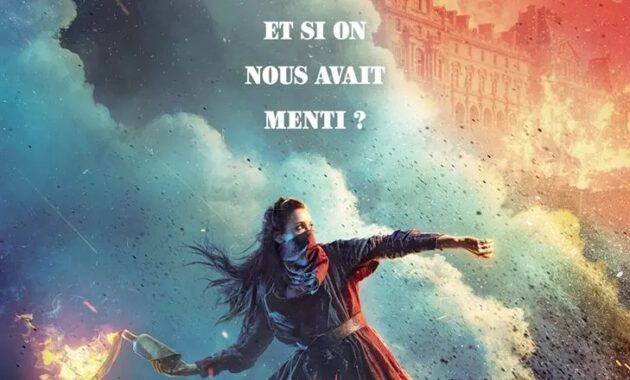 La Révolution : affiche , Netflix, La Révolution