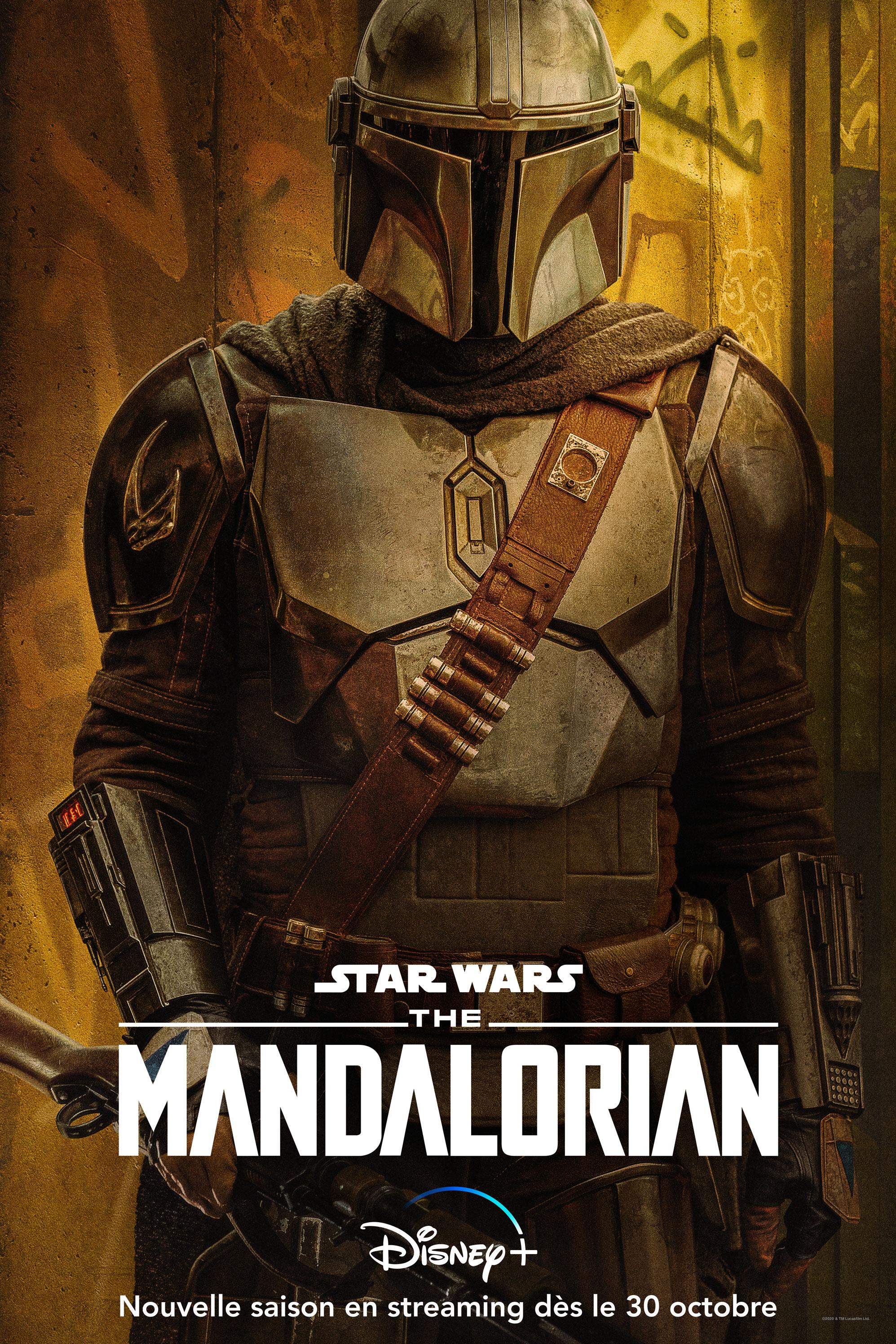 The Mandalorian الموسم 2 الحلقة 5: الحلقة التي أيقظت القوة أخيرًا