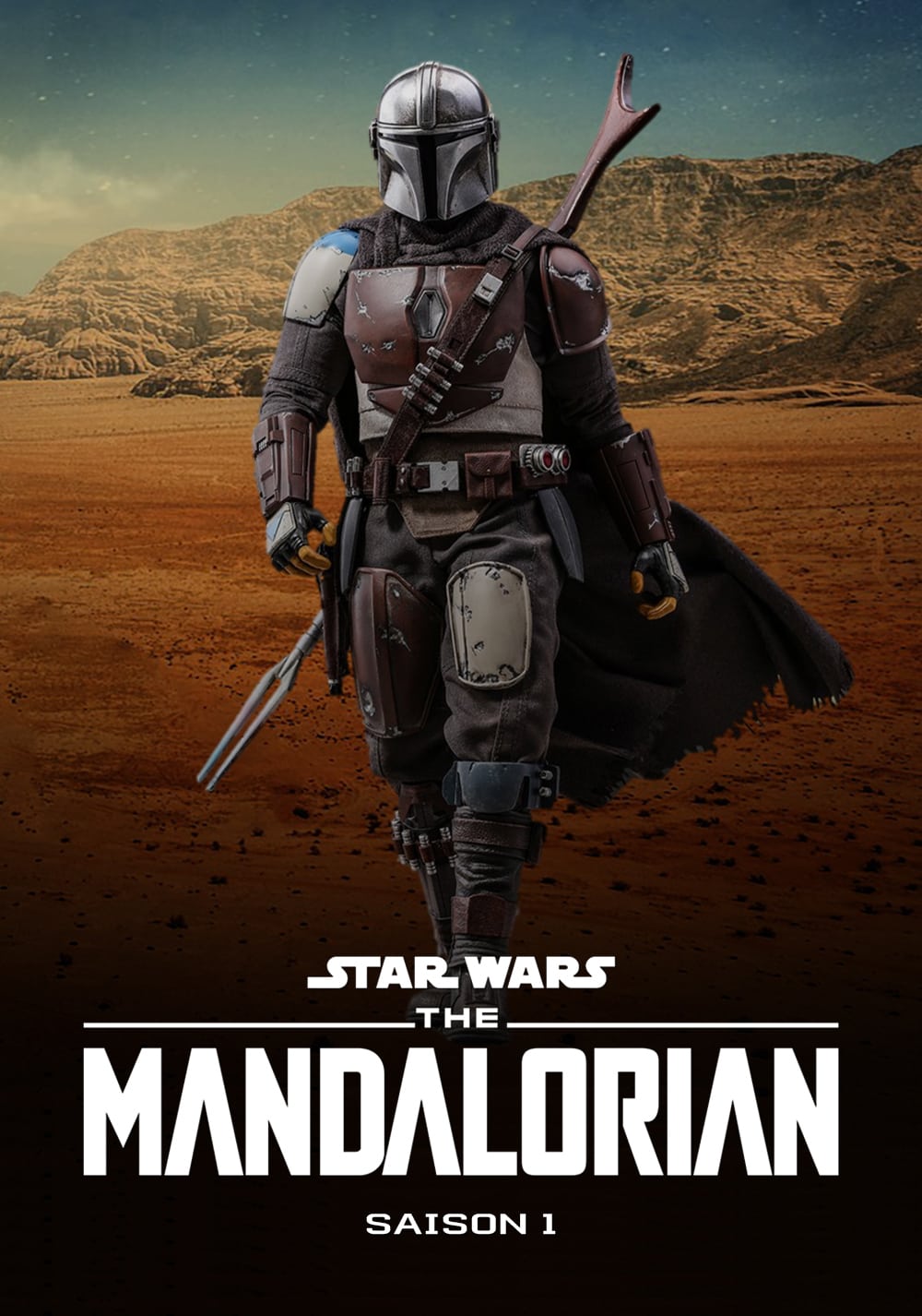 حرب النجوم: بيدرو باسكال يريد فيلم The Mandalorian في السينما