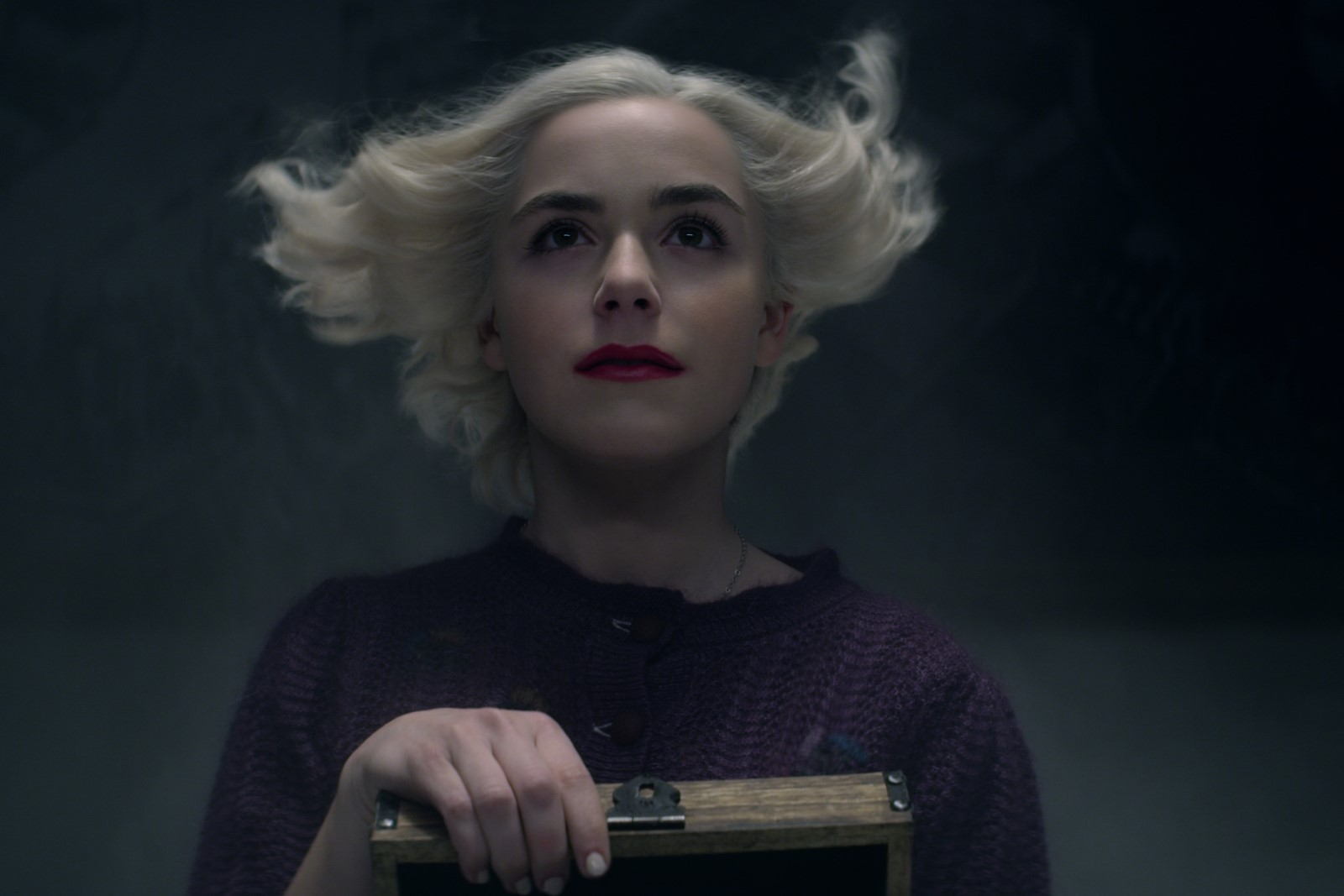 تلعب The New Adventures of Sabrina دور Cosmic Endgame على Netflix في مقطعها الترويجي الأخير