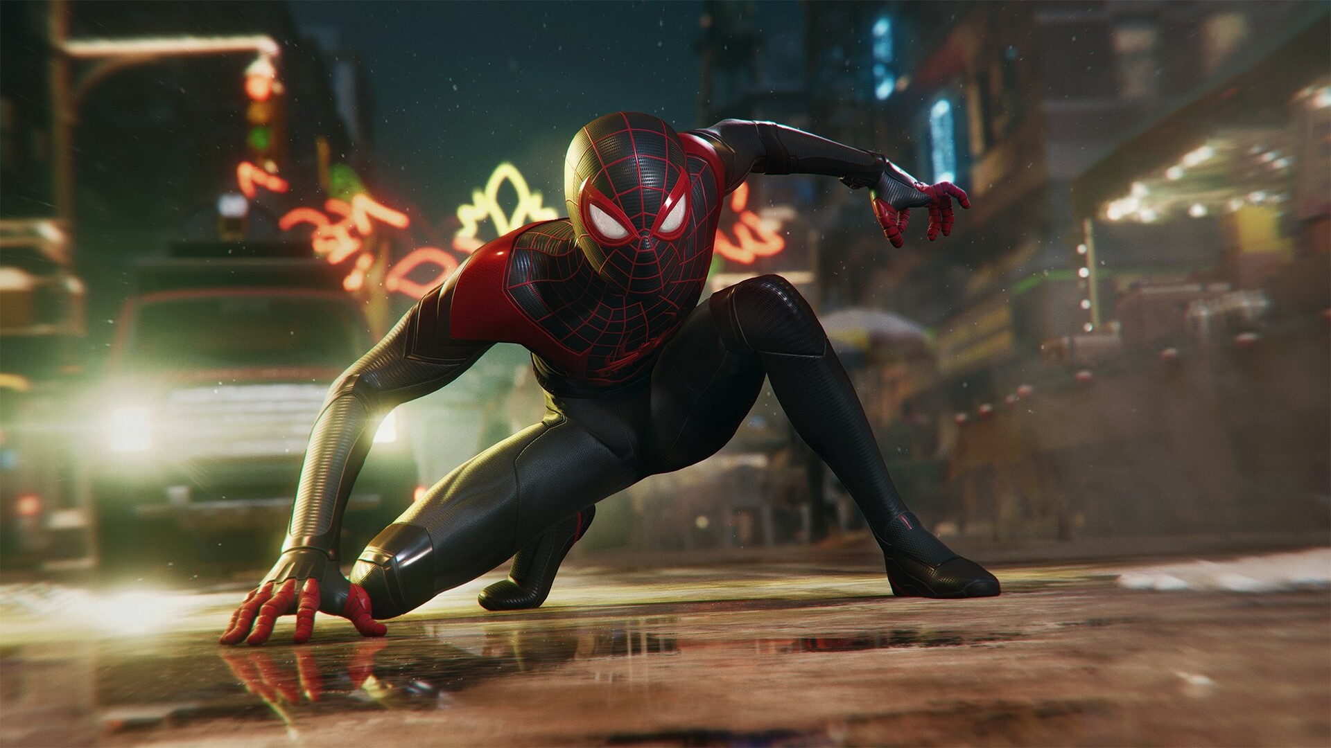 Marvel's Spider-Man: Miles Morales-تكشف إحصائيات ألعاب الأرق (