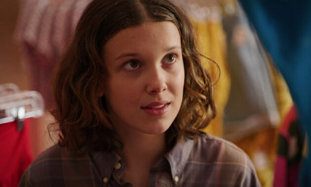 Millie Bobby Brown : photo, Stranger Things