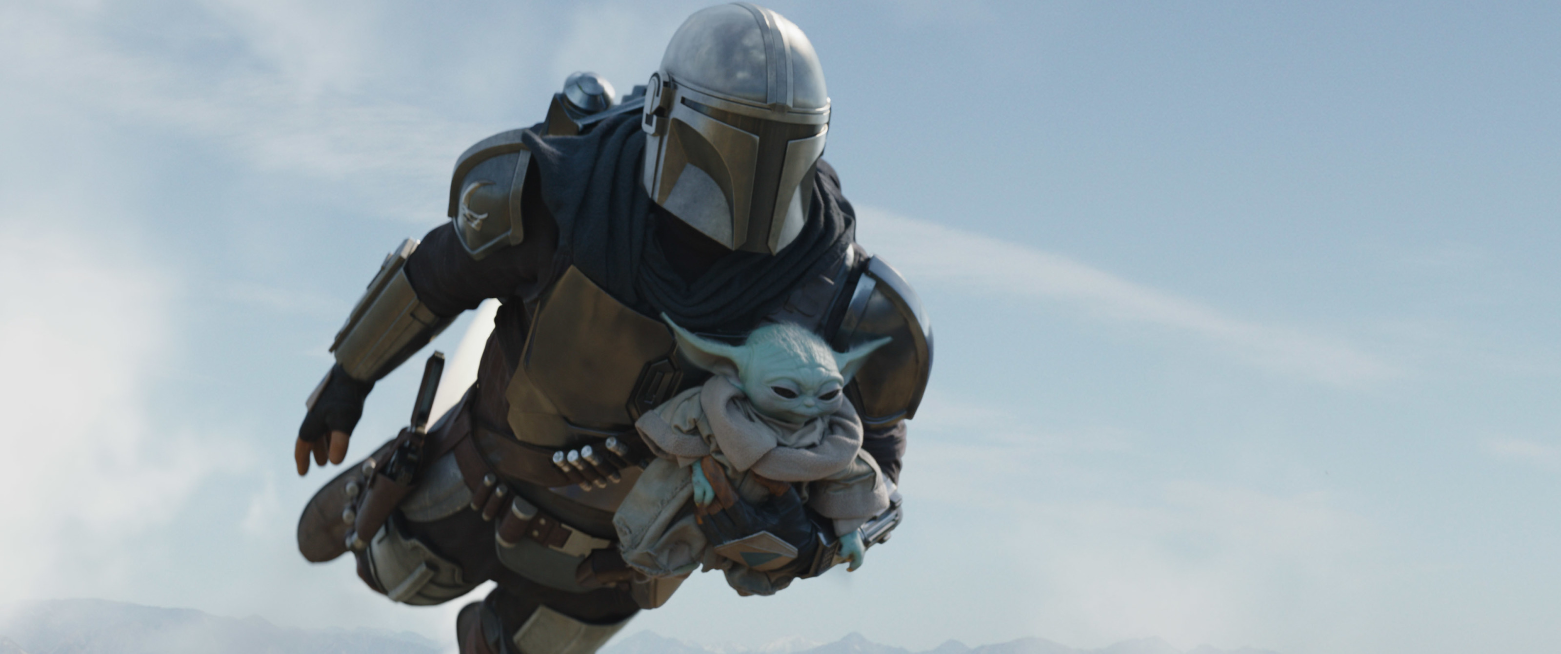 حرب النجوم: ممثل من The Mandalorian يكشف عن Baby Yoda الذي يمكن أن يغير كل شيء