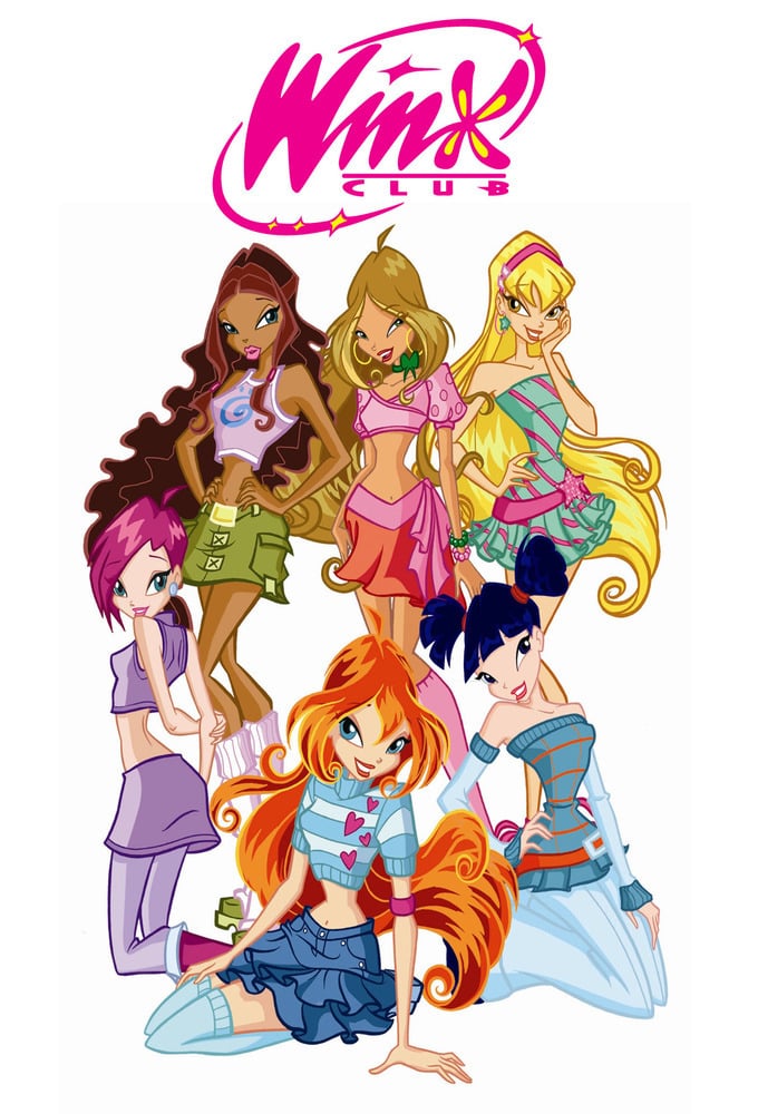 Corthing Winx Club Saison 1