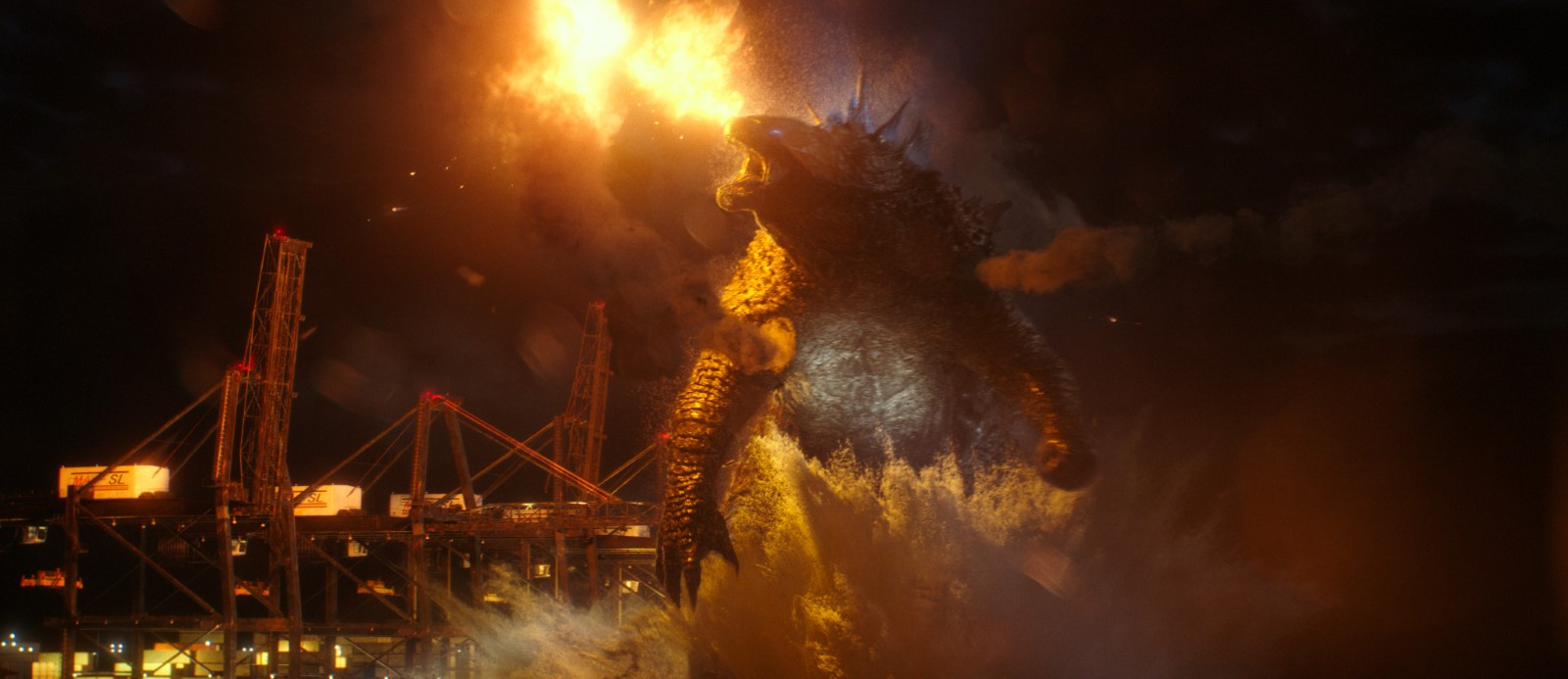 Godzilla vs Kong: معركة العمالقة لم تعد تتوقف وتواصل نجاحها في شباك التذاكر