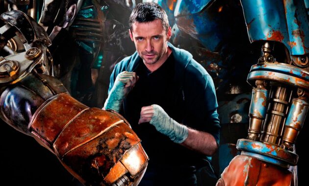 Real Steel : photo, Hugh Jackman