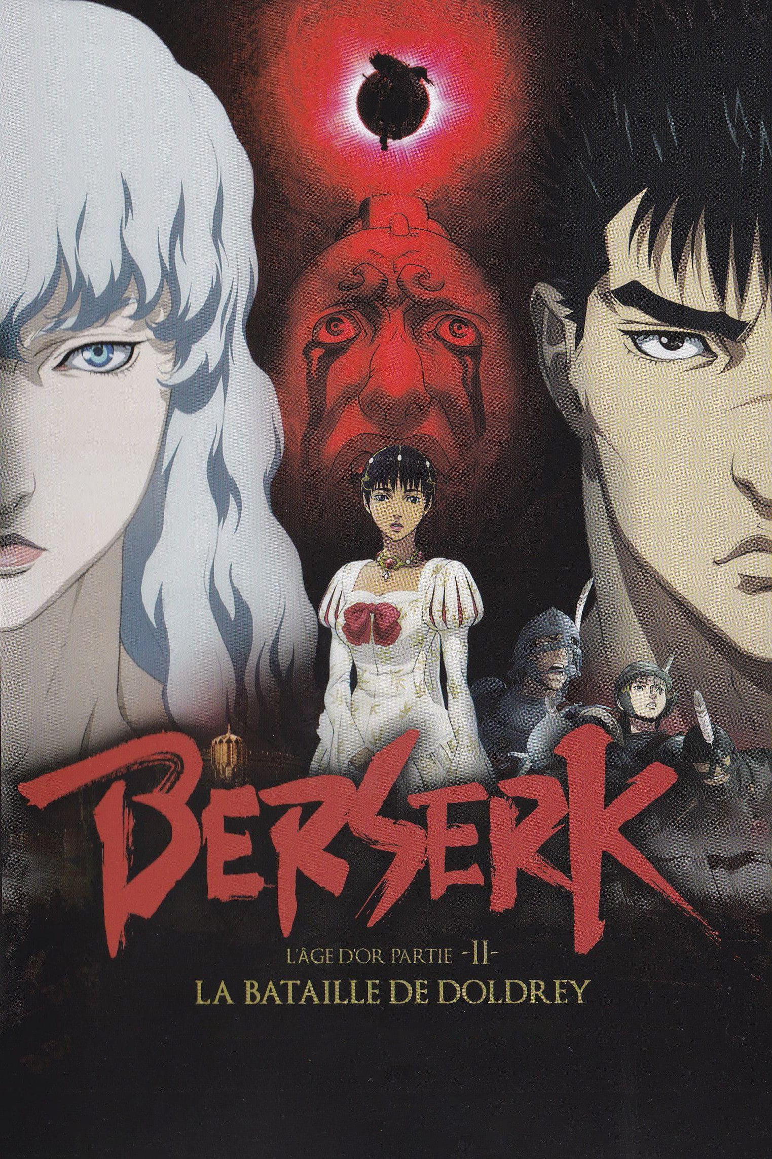 Berserk ، The Golden Age 