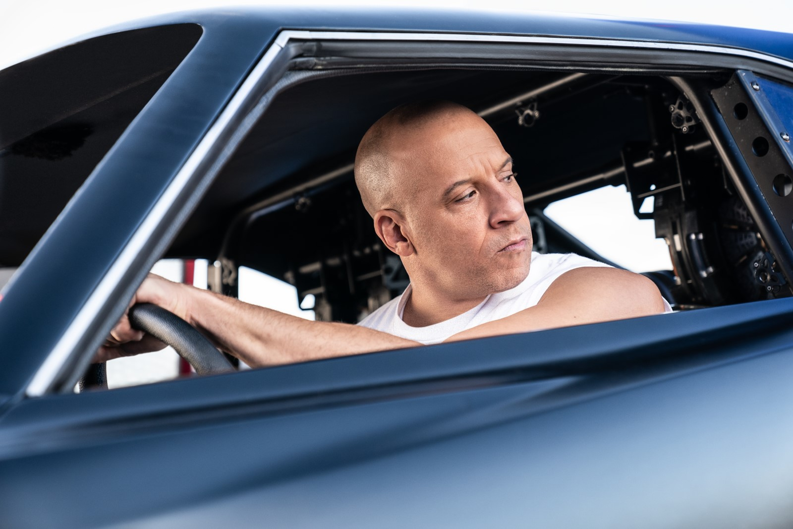 Fast &amp; Furious 10: Vin Diesel خائف من المشجعين المخيفين (ويعلن عن ردود فعل كبيرة)