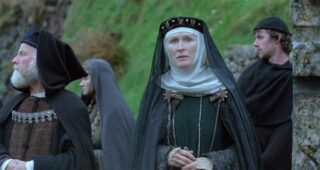 Hamlet : photo, Glenn Close