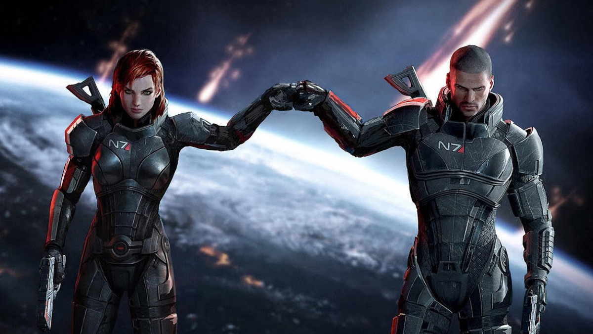 Mass Effect: بعد فيلم Lord of the Rings، تريد أمازون إنتاج سلسلة ألعاب فيديو خاصة بها