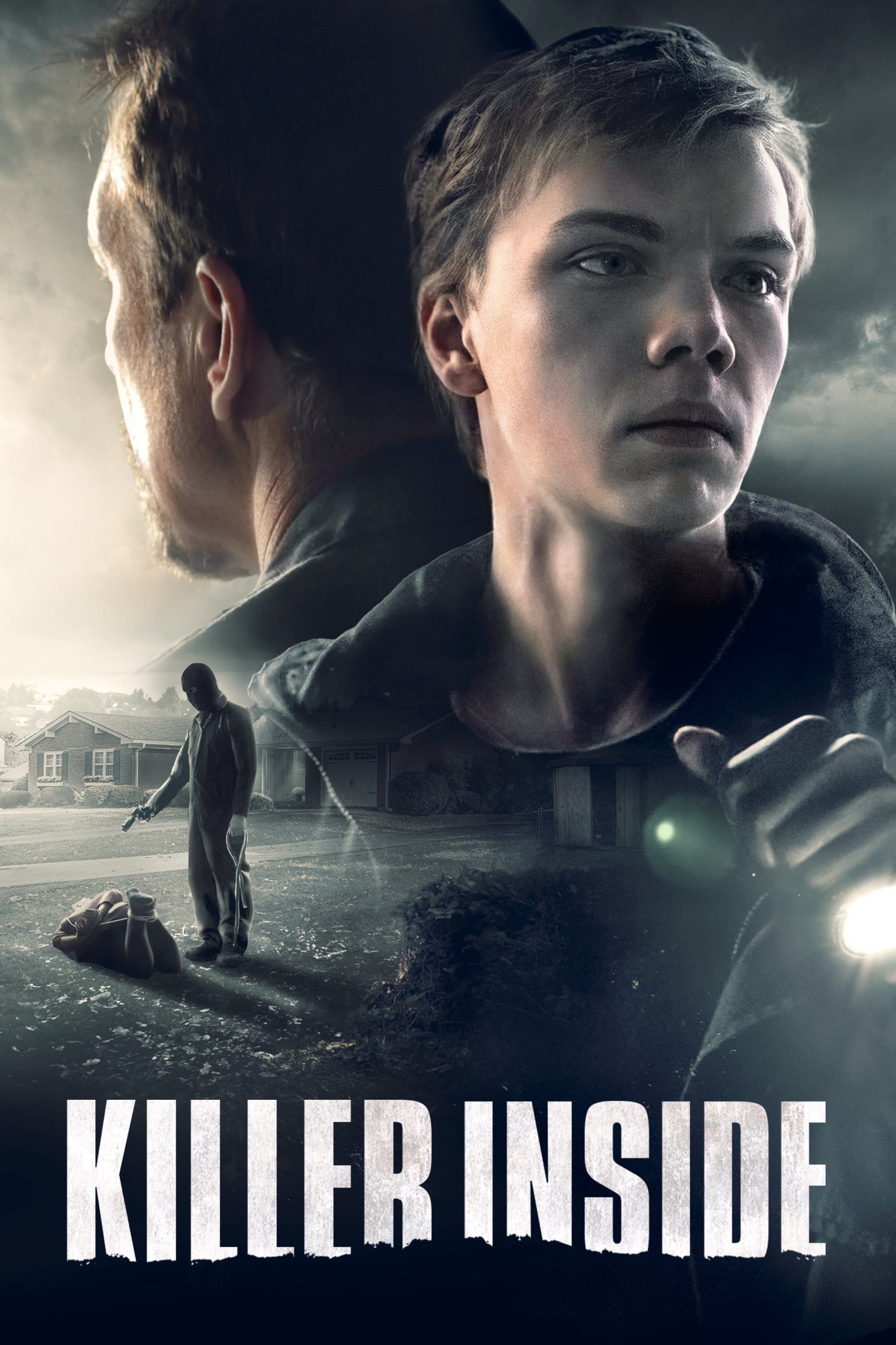 Killer Inside : Affiche officielle