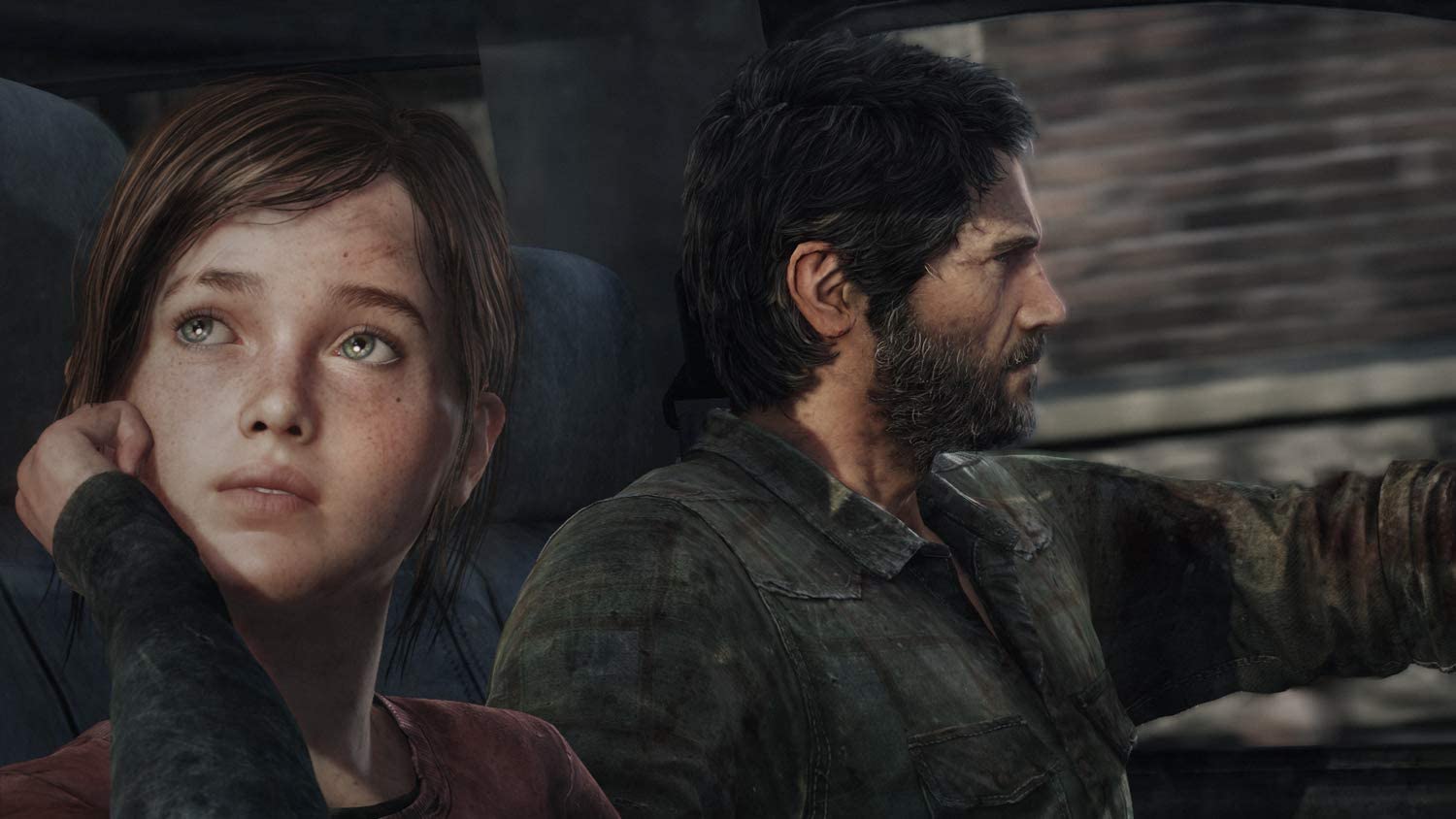 The Last of Us: أول صورة لما بعد نهاية العالم لجويل وإيلي لسلسلة HBO