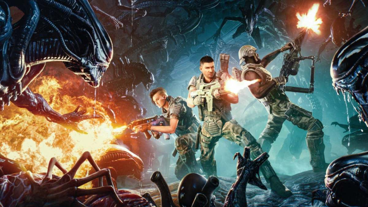 Aliens: Fireteam Elite 