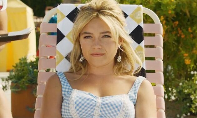 Don't Worry, Darling : Photo Florence Pugh